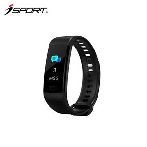 Isport W911 2020 Simple Style Android IOS Watch Ring Band Sport Smart Wristband