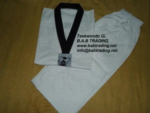 ITF Martial arts uniform