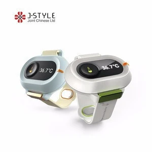 J-Style B004 Household Soft Baby Smart Wireless Thermometer With APP for iOS and OS