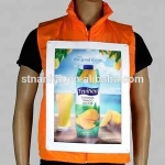 J10-012 Durable outdoor lightweight led display for taxi advertising