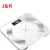 Import J&amp;R Precision 396LB Bluetooth Bathroom Scales Application Smart Body Weight Scale with APP from China