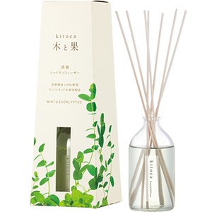 Japan Aromatic Air Freshener Reed Diffuser Oil Humidifier For Room fragrance
