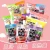 Import JAPAN ORIHIRO Konnyaku Jelly Peach 20g 6 Counts X 6 / 12 Bags Diet Fruit Jelly from Vietnam