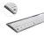 Import Japan selling Straight ruler stationery office school measuring ruler 30cm high quality drawing ruler from China