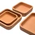 Import Japanese Cuisine Tableware Party Serving Tray Party Food Trays Containers Wood Square Modern Wooden Platters Plate Dish Polished from China