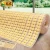 Import Japanese decoration sleeping bamboo mahjong mat pad cooling mattress cover from China
