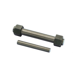 Japanese Made Heat exchanger Use Special Screw Stud Machine Bolt
