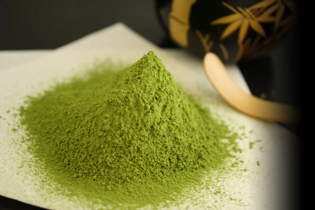Japanese Sell Ginger Hot Water Matcha Powder Private Label Japan
