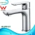 Import JD-WB121-1W contemporary Watermark White bidet faucet single lever basin faucet from China