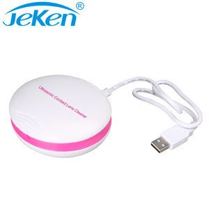 Jeken Contact Lenses Cleaning Machine Ce-3500 Mini Ultrasonic Cleaner