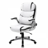 Jestel Group High Back Thick Padding Comfortable Executive Computer Desk Chair Factory Wholesale Good Quality Modern Boss Chair