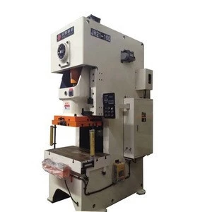 JH21-100 Ton C-frame Press Machine for CE
