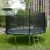 Import JianTuo High Quality 12FT Trampoline Outdoor Fitness Garden Trampoline from China