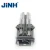 Import JINH  Electric Wire Copper Connector With CE Rohs 6mm UK-5N Pitch Terminal Block from China