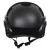 Import JJW ABS FAST MH Type Airsoft Sole Color Black Military Tactical Helmet Simple Version from China