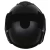 JJW ABS FAST MH Type Airsoft Sole Color Black Military Tactical Helmet Simple Version