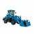 Import JK10-20 Mini Tractor Front End Compact Backhoe Loader with Excavator for Sale in Low Price from China