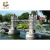 Import JN-KN-ML93 Park attraction 3d architecture fiberglass material miniature building model from China