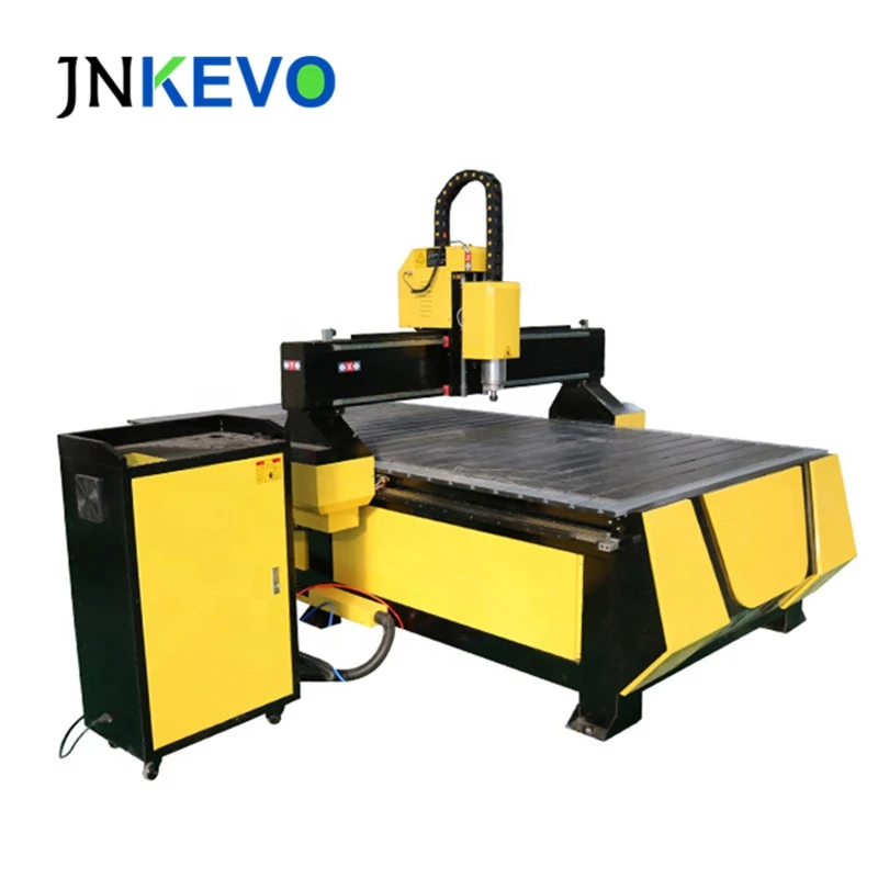 JNKEVO CNC Router Cutting 1325 for Woodworking Furniture Manufacturing Machine