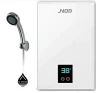 JNOD 6500w portable electric water heater for shower  household bathroom