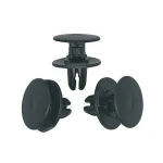 JP-320 car door center post plastic clips wholesale plastic clips and fasteners car buckles
