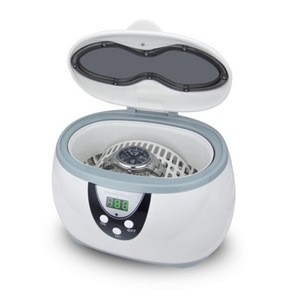 JP-3800S small digital ultrasonic wave cleaner for glasses dental cleaning tool