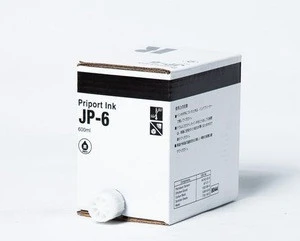 JP-6/CPI 6/JP-7/CPI 10/JP-12HQ40/CPI 11 Digital Duplicator Ink