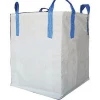 jumbo big bags for packing pig iron with internal baffles