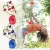Import Jungle Gym Climbing Rope with Platforms and Disc Swing Seat Fitness Swing Set Outdoor Kids Toy Birthday Gift Garden Sets from China