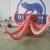 Import Jurassic Park Animatronic Model Dino Amusement Park Equipments Octopus from China