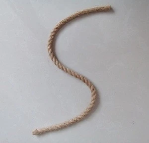 Jute rope with 3 Strands
