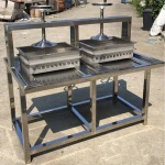 JUYOU Small Scale Tofu Making Machine /Soy Milk /Tofu Production Line