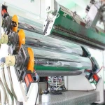 JWELL - Aluminum Composite Panel Assembly Production Machine Line