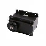 K-power RDM200T full CNC case 200KG ultra torque brushless double shaft TTL robot servo