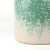 Import K&amp;B china factory Nordic small large white gradient ceramic flower vase porcelain vases with reactive glaze from China