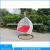 Import KD outdoor furniture patio swing for 2 people from China