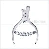 Kearing manufacture top rated plier economical hole making tailor pattern making notcher sewing supplies for fabric notching#45N