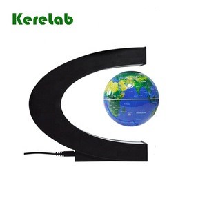 KereLab desktop plastic world earth globe