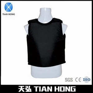 Kevlar or PE NIJ II Concealable Type Bulletproof Vest