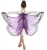 Import Kids Boys Girls Butterfly Wings Fairy Wings Shawl Cloak Cape Costume Accessory from China