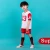 Import Kids clothes for hip hop costumes wear street dance clothing sets tennis football sports wear for teenager girls and boys from China