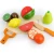 Kids educational toys slice and see toy baby wooden fruits cutting toys for daycare