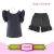 Import Kids Girl Boutique Clothing Sets Wholesale Cotton Pink Flutter Top And Ruffled Shorts Children&#039;s Outfit Two Pieces Sets from China