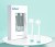 Import Kids intelligent replacement whitening  children electric toothbrush head from China