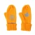 Import Kimtex 2021 Winter adult custom acrylic gloves Knitted mittens from China