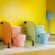 Import Kindergarten Color Ceramic toilet Special Baby Cartoon Sanitary Ware Toilet Childrens Toilet from China