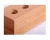 Import Kindergarten Sensory Teaching Toy Exercise Visual Ability Wooden Cylinder Socket Game from China