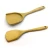 Import Kitchen accessories cooking tools beech wood spatula set/scraper set from China