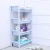 Import Kitchen bathroom plastic kitchen rack storage for sundries from China