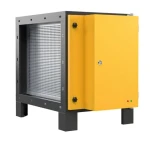 Kitchen cooking smoke filters for restaurants electrostatic barbecue kitchen smoke air filter